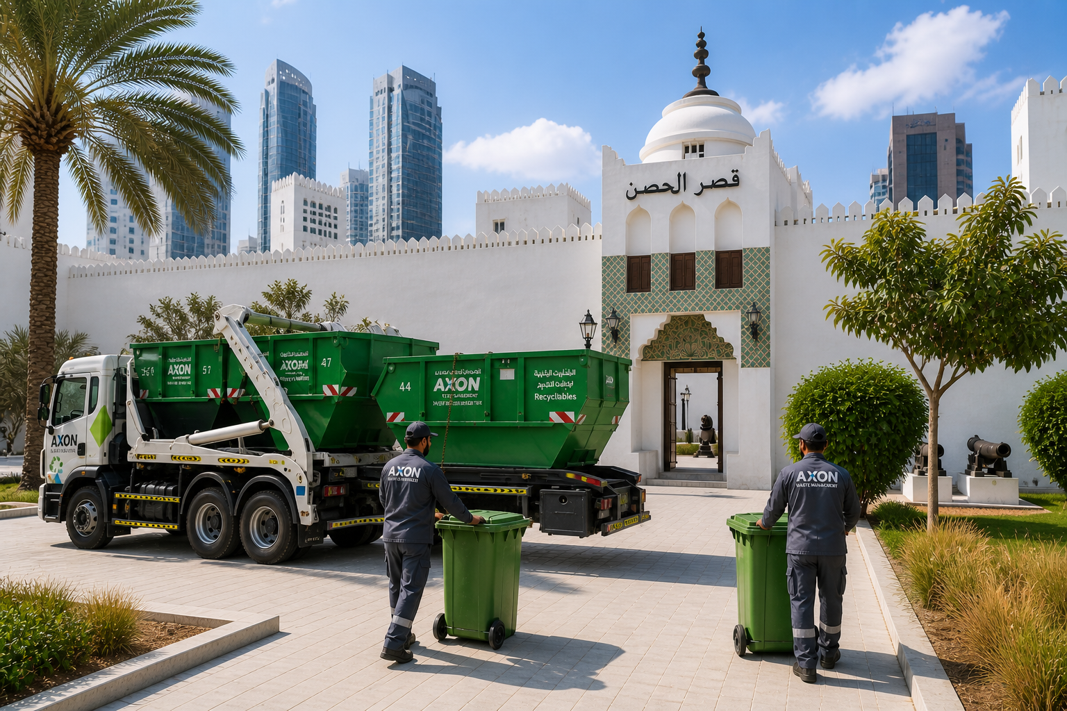 Qasr Al Hosn