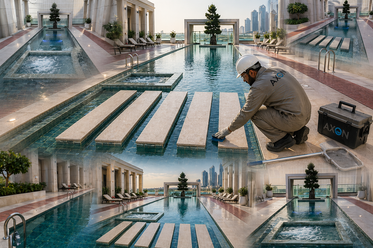 C06 Al Reem Tower, Abu Dhabi