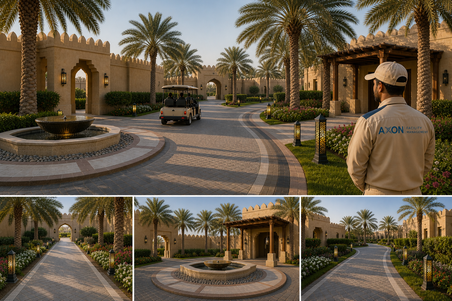 Qasr Al Sarab Desert Resort by Anantara