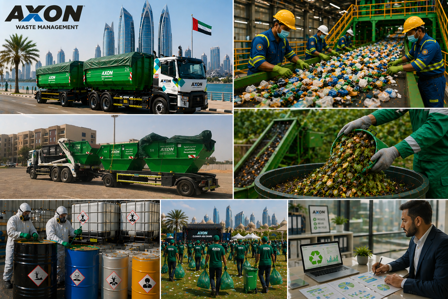 Waste Management 