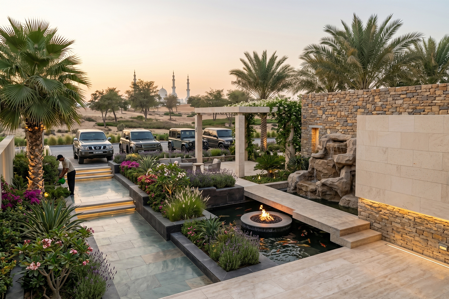 Landscaping Services