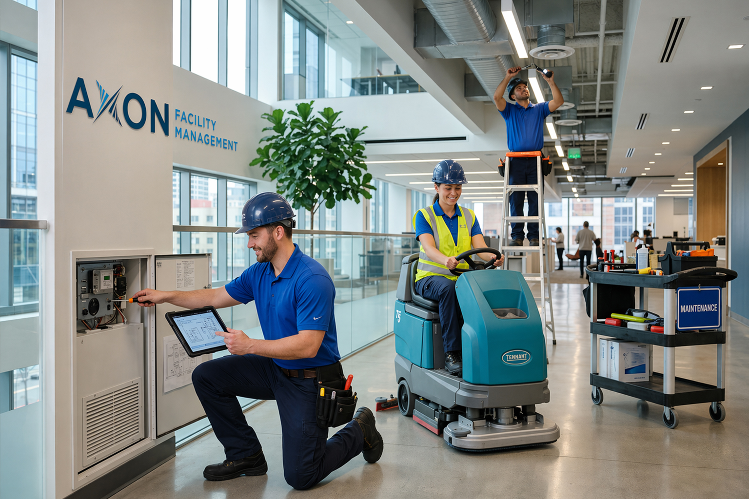 General Maintenance Services