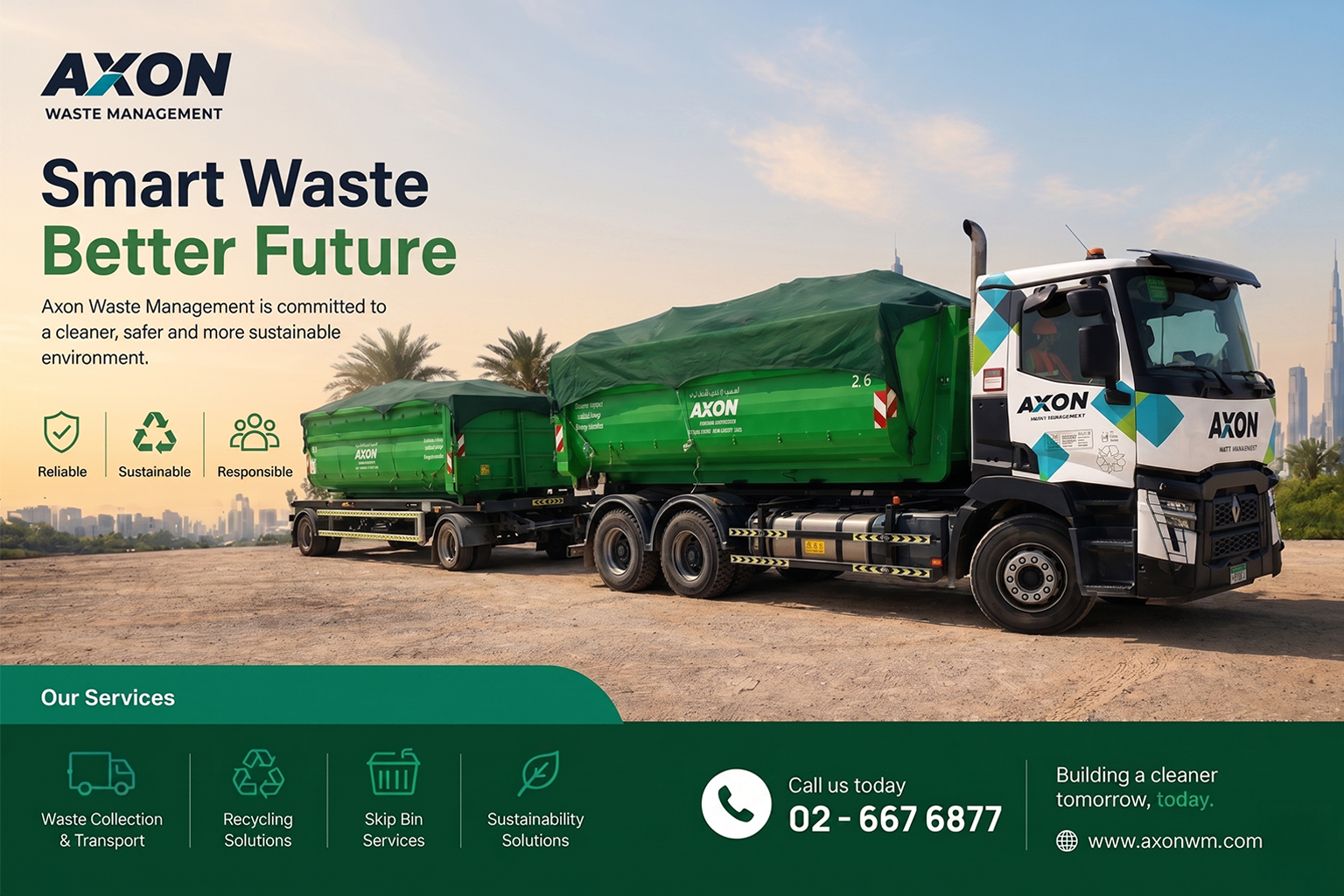Waste Transportation 