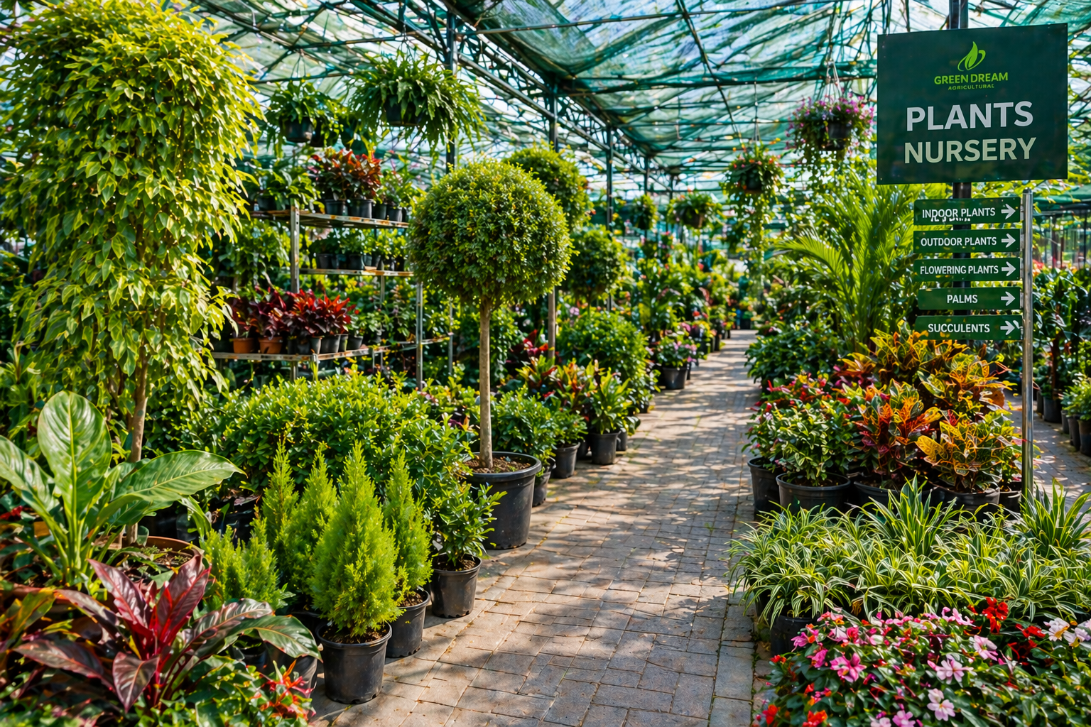 Plants Nursery