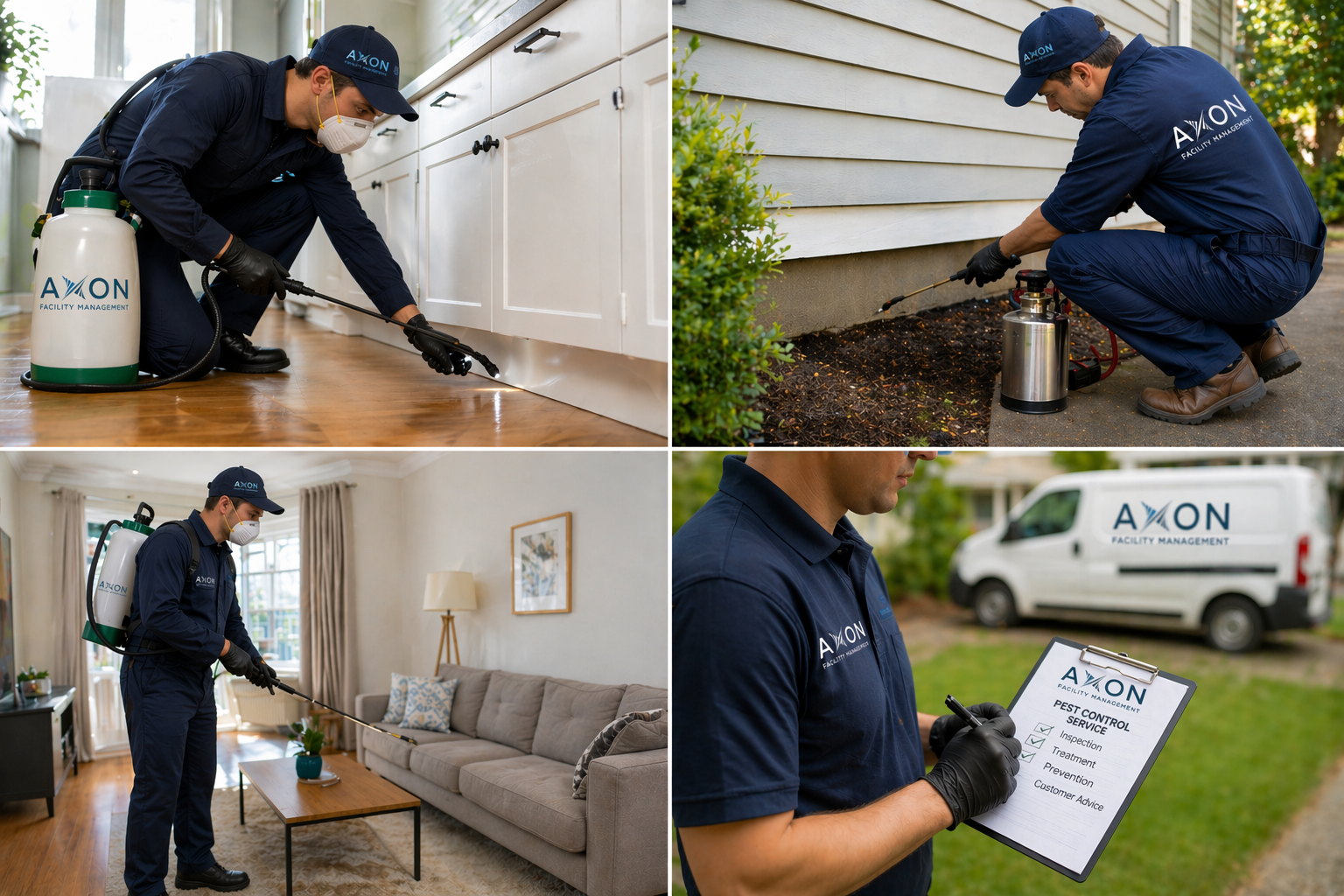 Pest Control Services